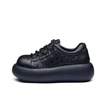 BURGELY Lightweight Low Top Casual Shoes Women's