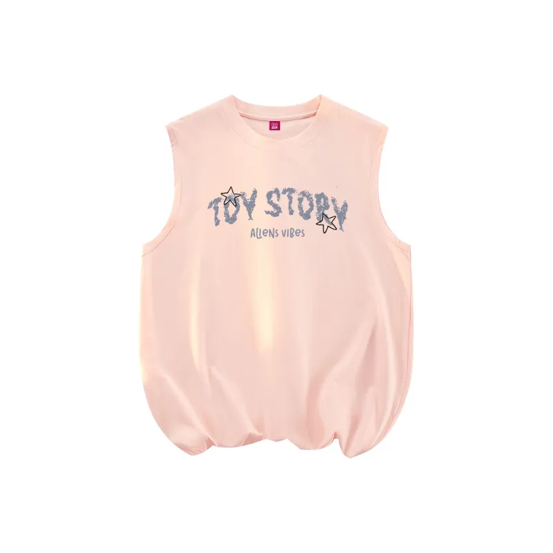 Disney Tank Tops Unisex-11