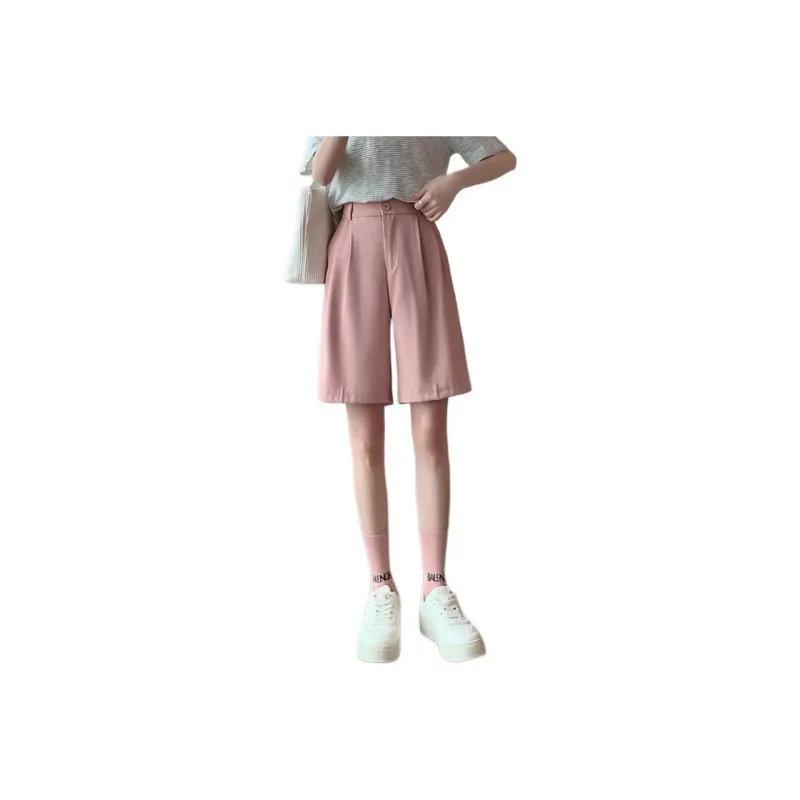 Juden Choi Casual Shorts Women's-4