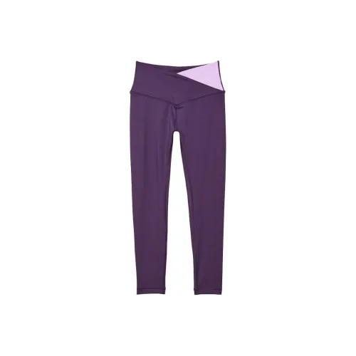 Victoria's Secret VS Sport Leggings Women's Purple