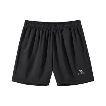 CAMEL Casual Shorts Women's Black