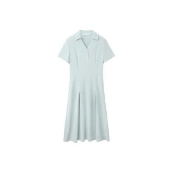 OVV Short-Sleeved Dresses Women's Mint Green 12