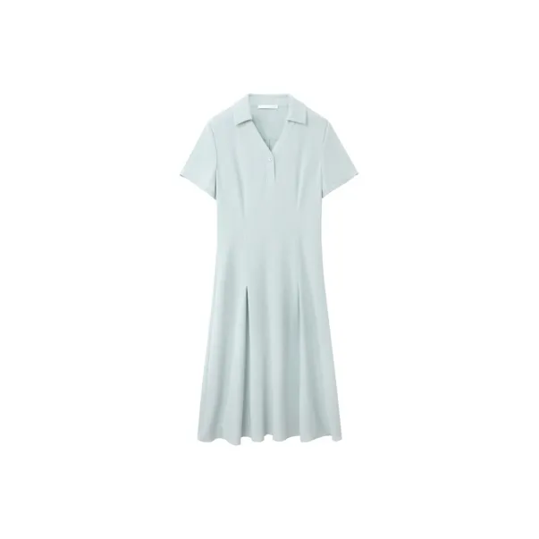 OVV Short-Sleeved Dresses Women's Mint Green 12-0