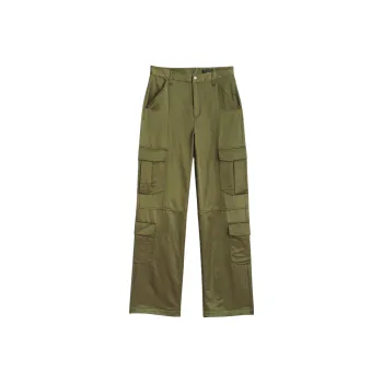 RAG&BONE Cargo Pants Women's Khaki