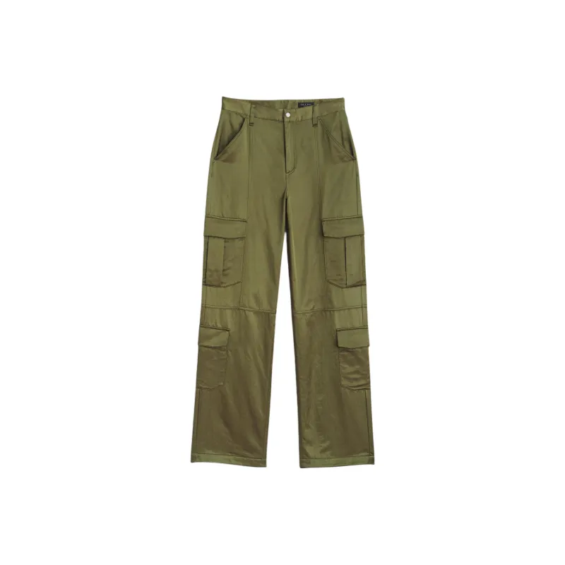 RAG&BONE Cargo Pants Women's Khaki-0
