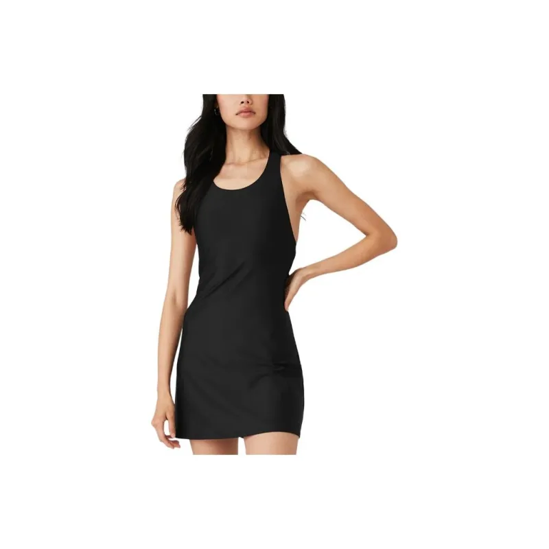 Alo Yoga Sleeveless Dress Women's-6