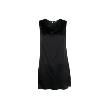 Reformation Short Sleeved Dresses Women's Black