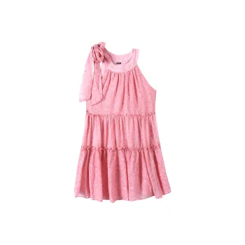 Adeworn Slip Dress Women's Pink
