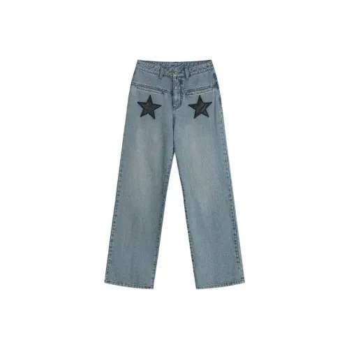 ELF SACK Jeans Women's Active Denim