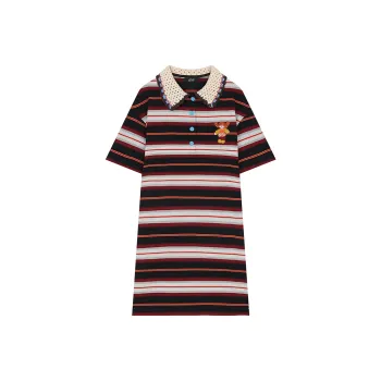 ELF SACK Short Sleeved Dress Women's