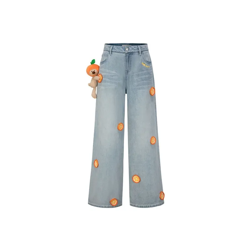 13 DEMARZO Jeans Women's-4