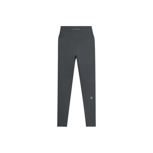 Victoria's Secret VS Sport Leggings Women's Dark Gray