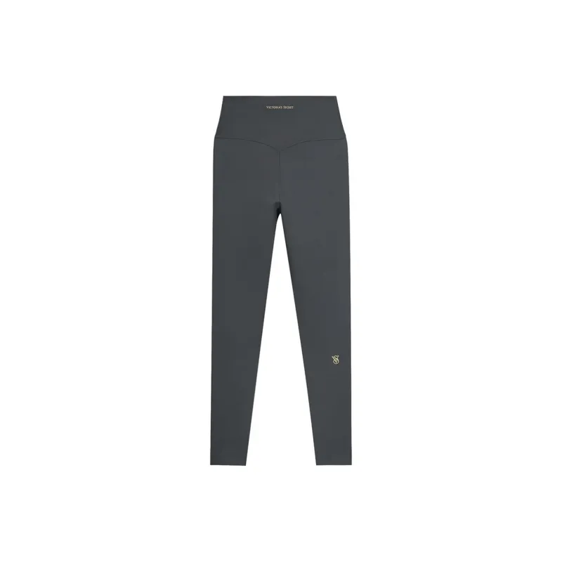Victoria's Secret VS Sport Leggings Women's Dark Gray-0