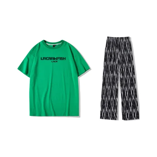 LA CRAWFISH Casual Suits Women's