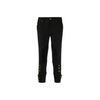 GUCCI Jeans Women's Black