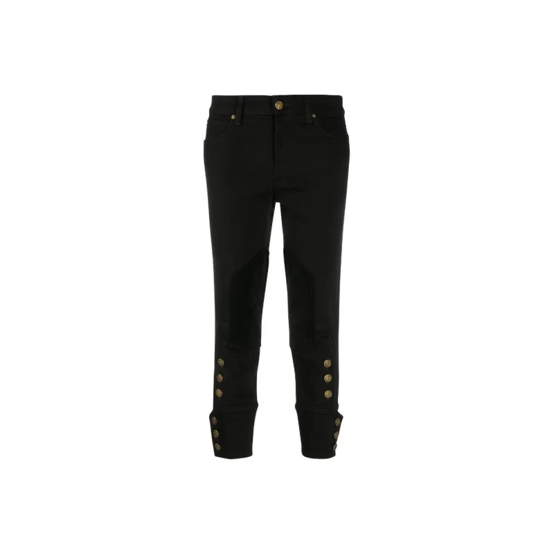 GUCCI Jeans Women's Black-0