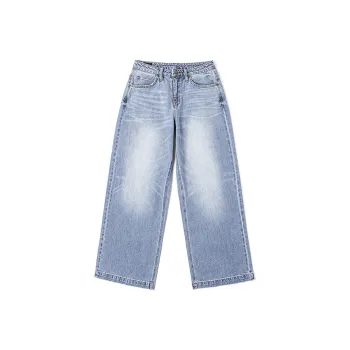 Lee SS25 Jeans Women's Medium Light Blue