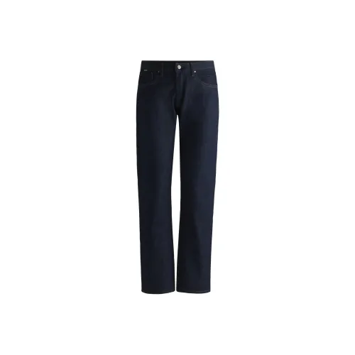 HUGO BOSS SS24 Jeans Women's Natural Blue