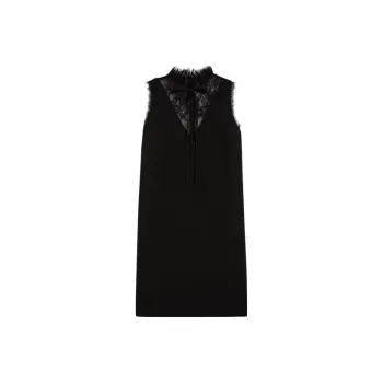 Ted Baker Sleeveless Dresses Women's Black