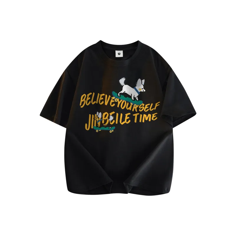 JINBEILE T Shirts Unisex-25