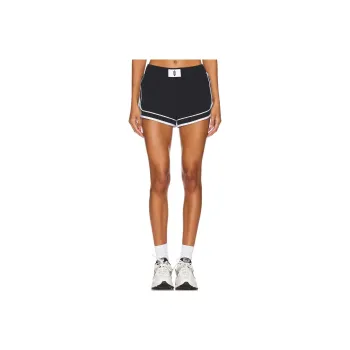 FREE PEOPLE FW24 Casual Shorts Women's Black