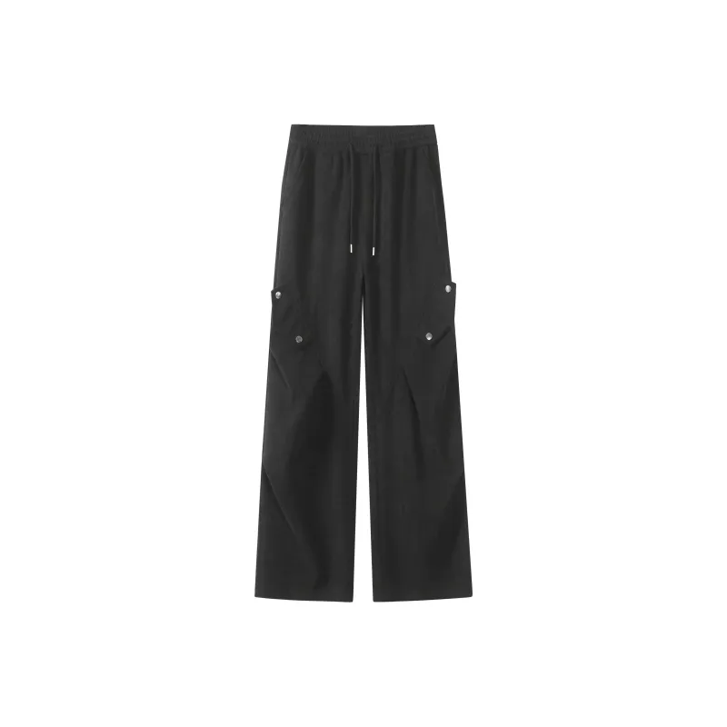 WOHOO Knitted Sports Pants Unisex-6