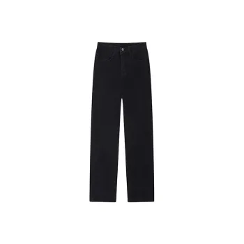 Garbege Jeans Women's Black