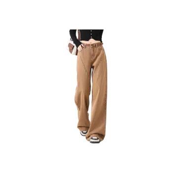  CHOCOOLATE Jeans Women's Khaki