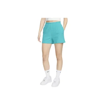 Nike Casual Shorts Women's Blue