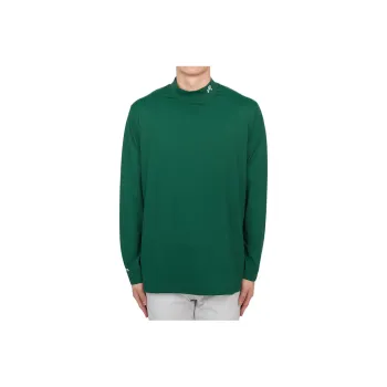 Malbon Golf T Shirt Men's Green