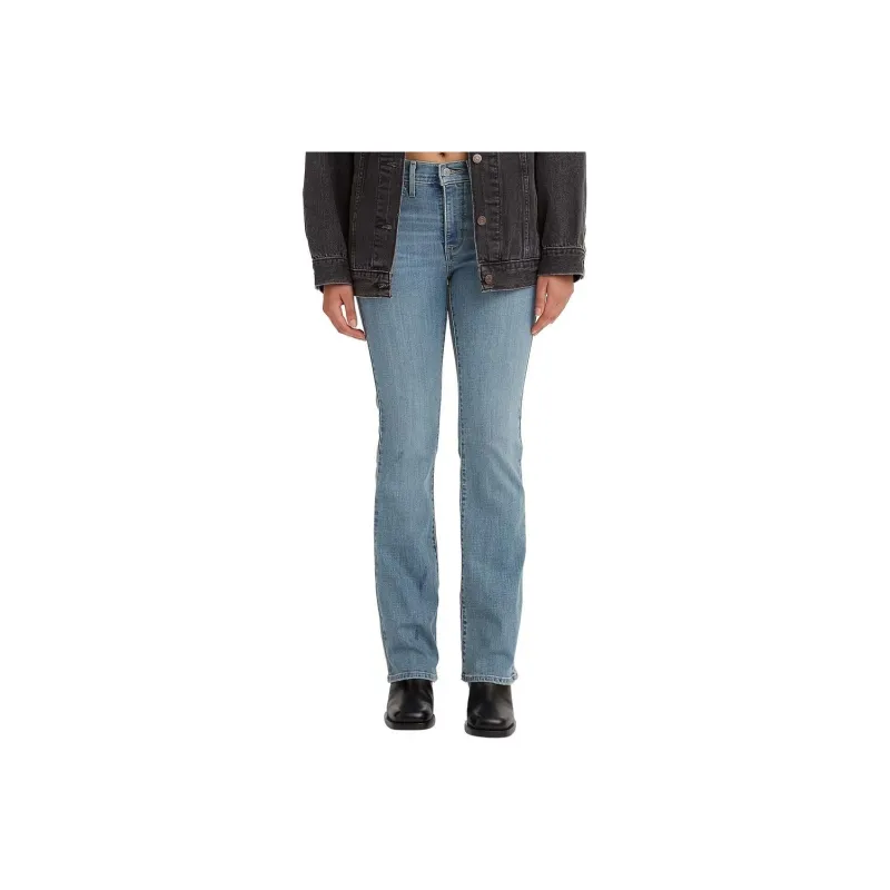 Levis Jeans Women's Sky Blue-0