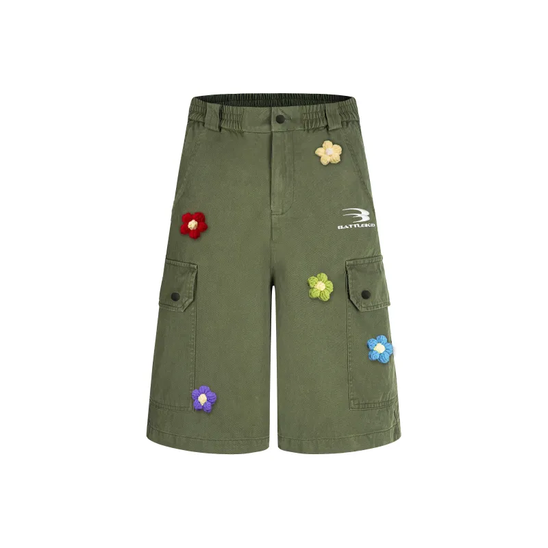JASONWOOD SS25 Cargo Pants Unisex-16