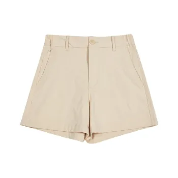 GUESS Casual Shorts Women's Khaki