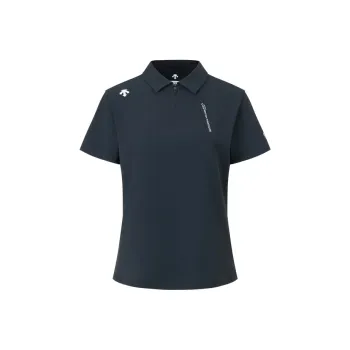 DESCENTE WOMEN'S RUNNING Collection RUNNING Collection Polo Shirt Women's