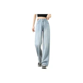 JEANSWEST Jeans Summer Women's Blue