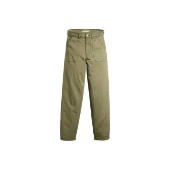 Levi’s Cargo Pants Women's Olive Green