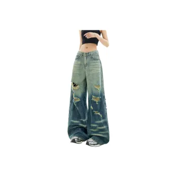 The New Age Family Jeans Women's Vintage Blue
