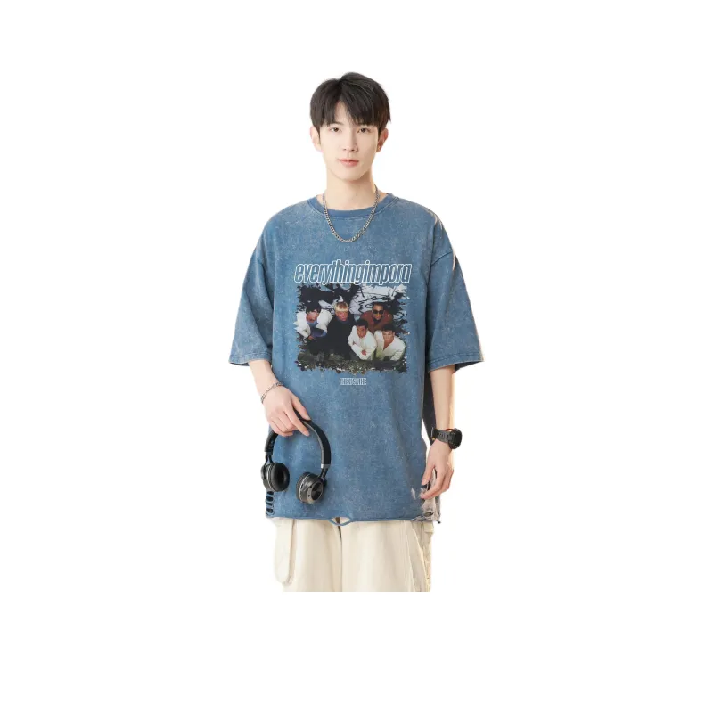 RVANGUARD T Shirts Unisex-4