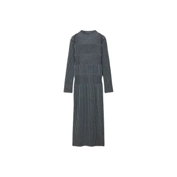 COS Long Sleeved Dresses Women's Blue