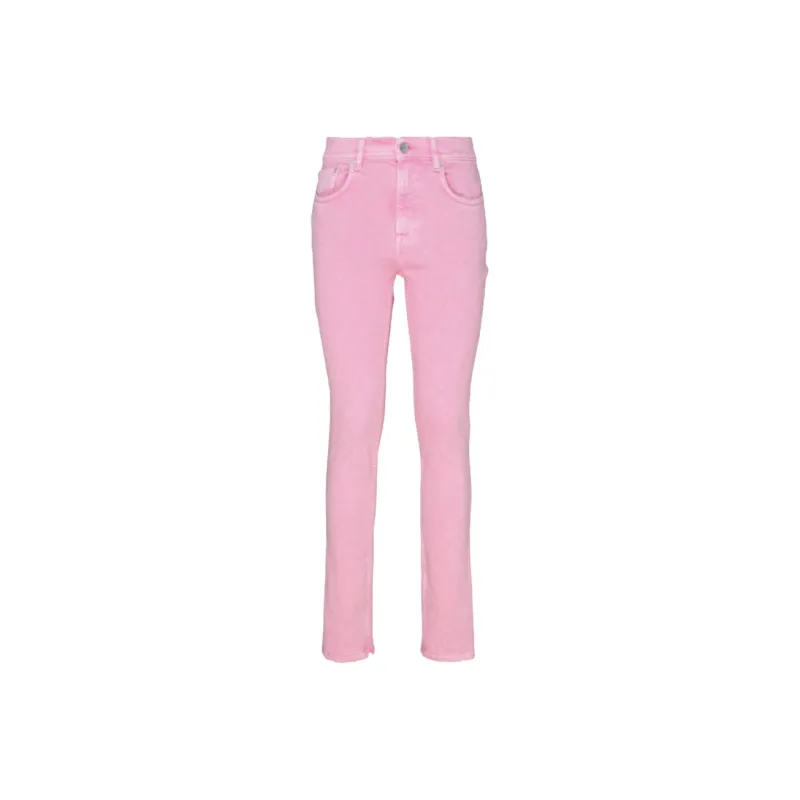 Balenciaga Jeans Women's Pink-0