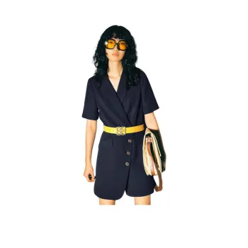 PSALTER Jumpsuit Women's Dark Blue