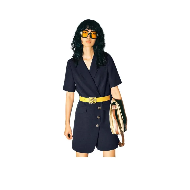 PSALTER Jumpsuit Women's Dark Blue-0
