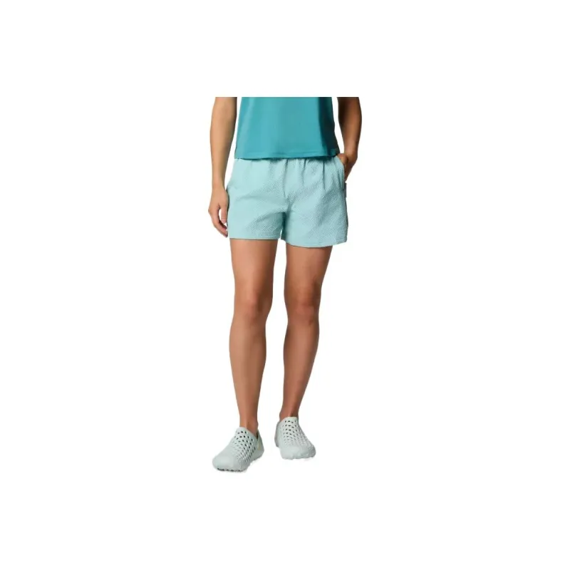 Columbia Sucker For Summer Casual Shorts Women's Blue-0