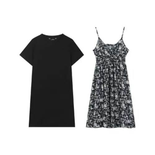 ELF SACK Two Piece Skirt Sets Women's