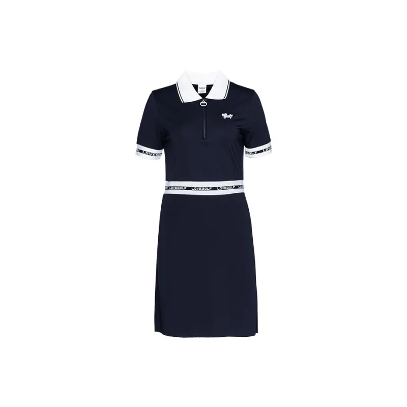 GOLF Short Sleeved Dresses Women's-5