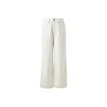 3COLOUR Jeans Women's Pearl White