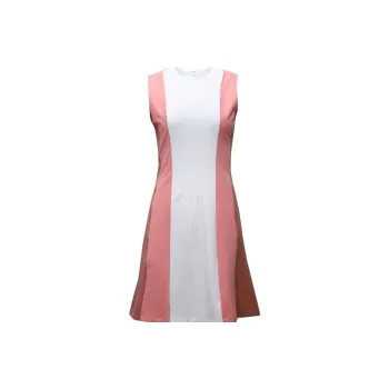 J.Lindeberg Sleeveless Dress Women's Strawberry Ice