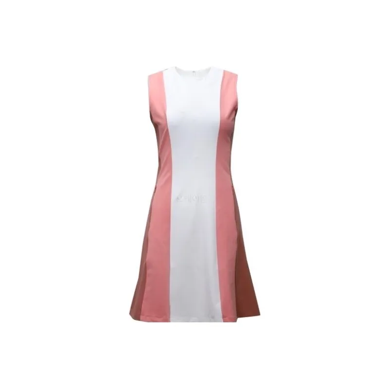 J.Lindeberg Sleeveless Dress Women's Strawberry Ice-0