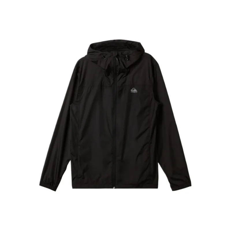 Quiksilver Jackets Men Black KVJ0-0