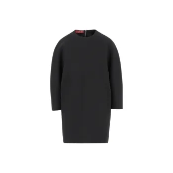 GUCCI Wool Mini Dress